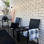 With Garden And Teracce- Free Parking *