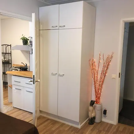 With Garden And Teracce- Free Parking Oulu