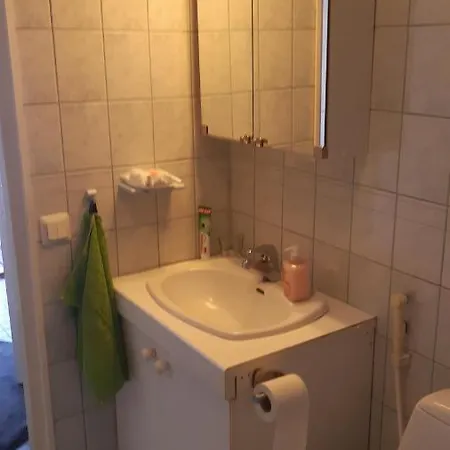 With Garden And Teracce- Free Parking Apartment Oulu