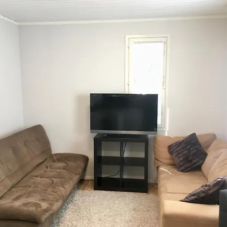 With Garden And Teracce- Free Parking