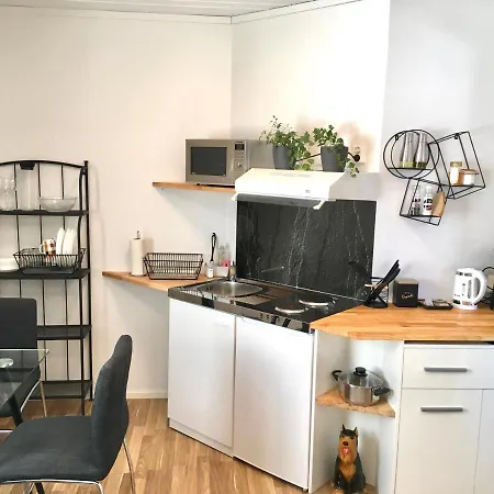 With Garden And Teracce- Free Parking Apartment *