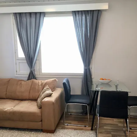 Διαμέρισμα With Garden And Teracce- Free Parking *