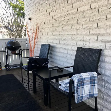 With Garden And Teracce- Free Parking *