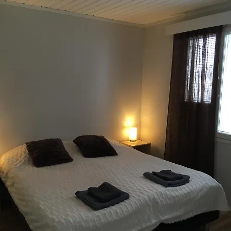 With Garden And Teracce- Free Parking Appartement Oulu