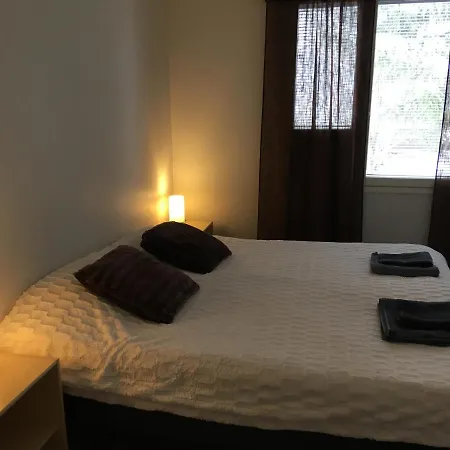 Apartment With Garden And Teracce- Free Parking Oulu