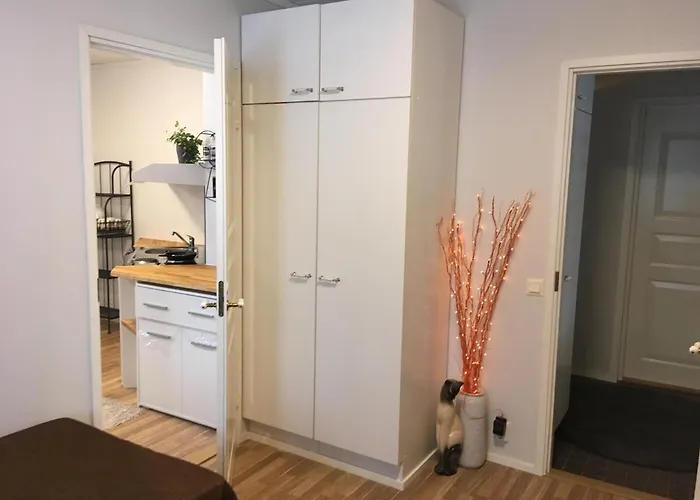 With Garden And Teracce- Free Parking Oulu