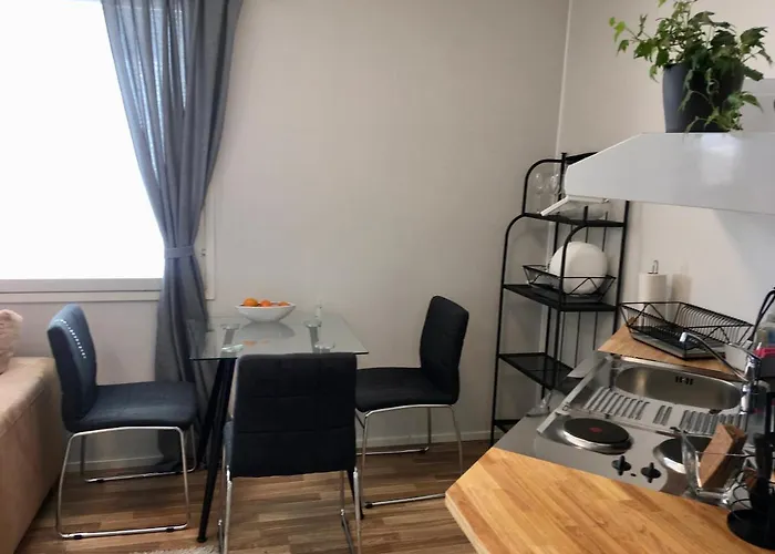 With Garden And Teracce- Free Parking Appartamento